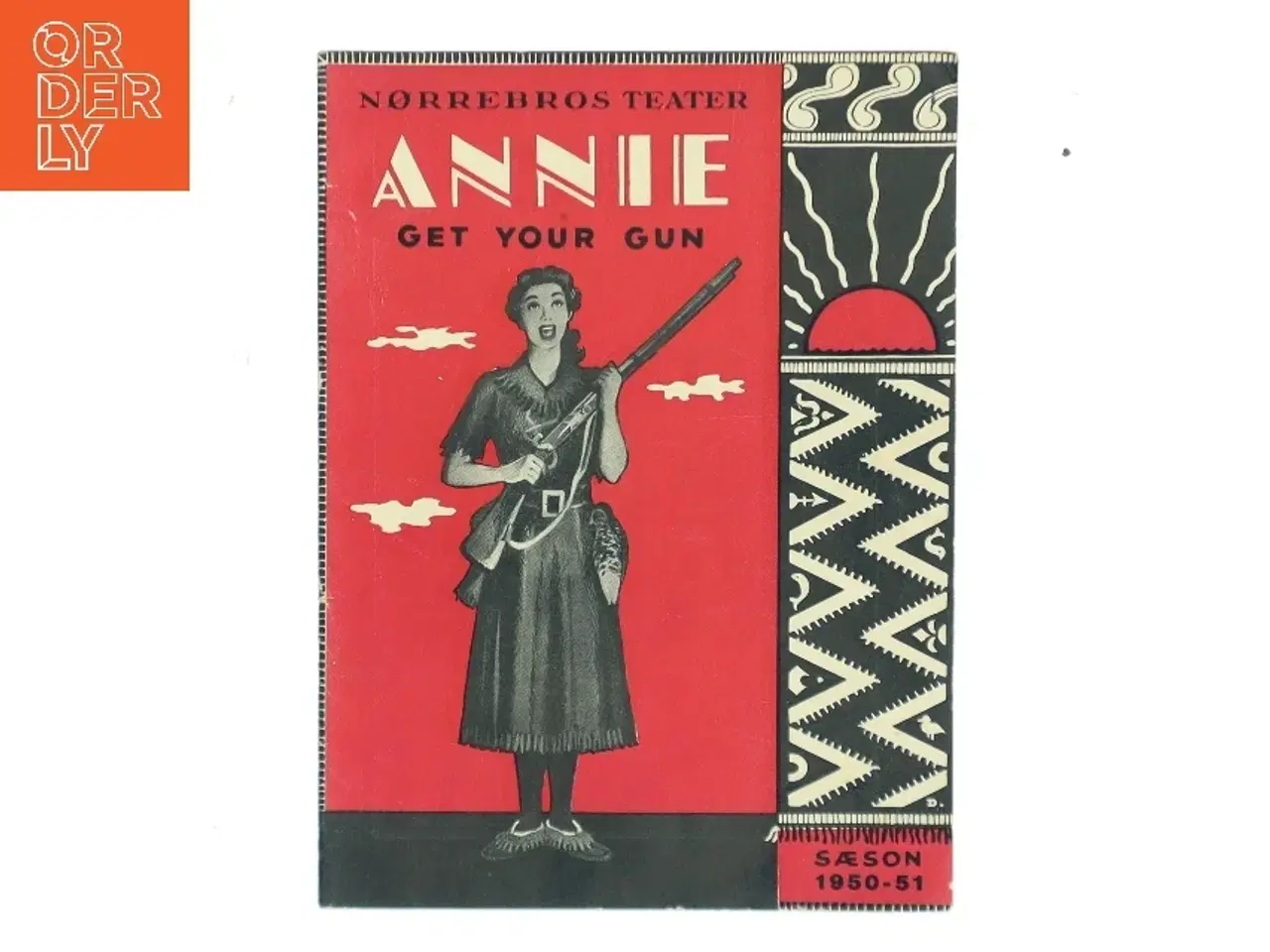 Billede 1 - Annie Get Your Gun (Bog)