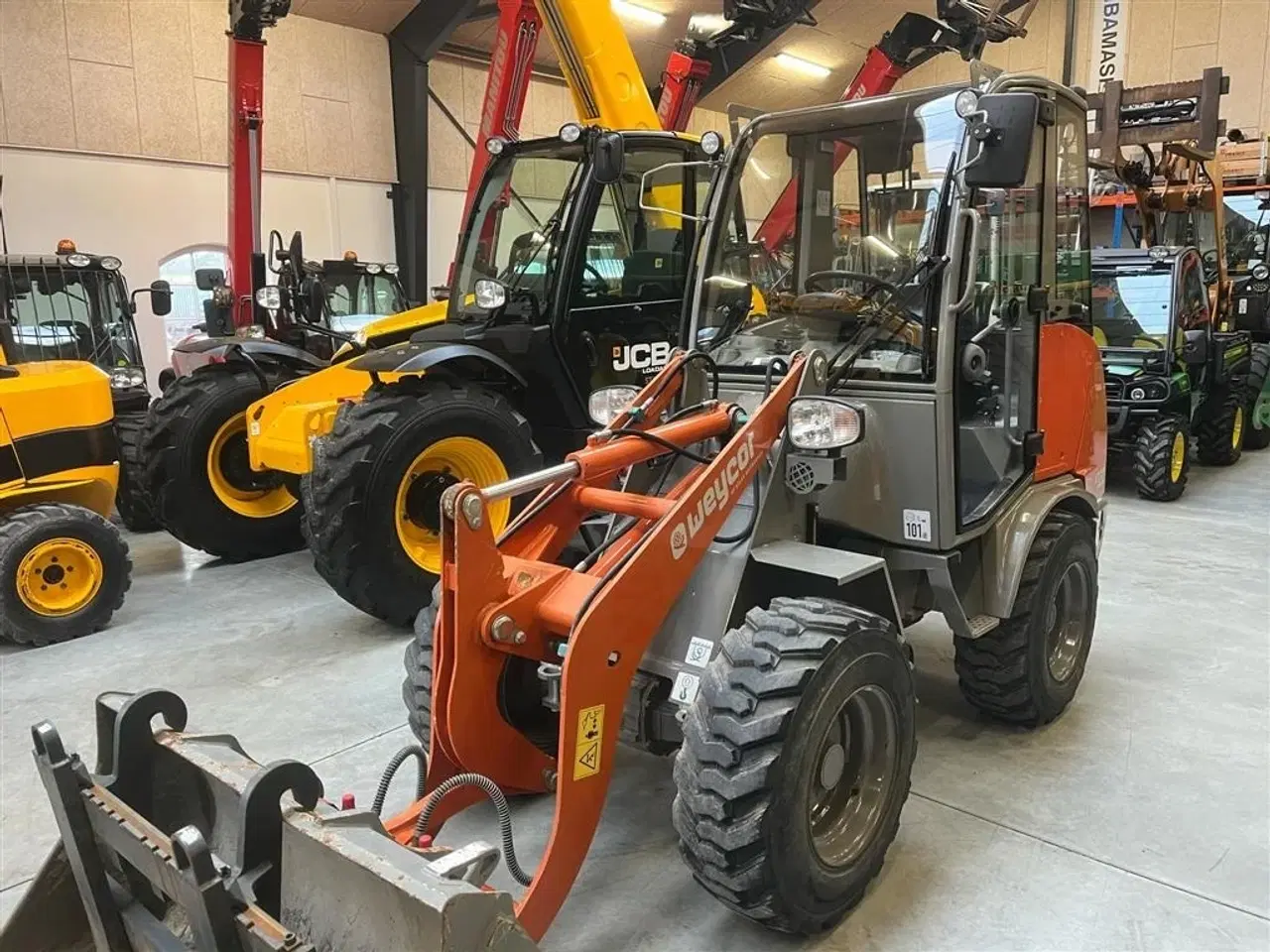 Billede 2 - Weycor AR 320