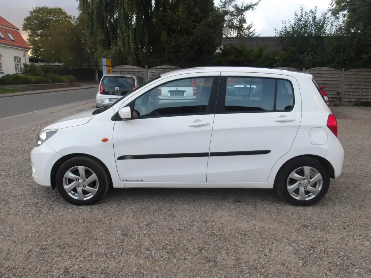 Billede 5 - Suzuki Celerio 1,0 Dualjet Style