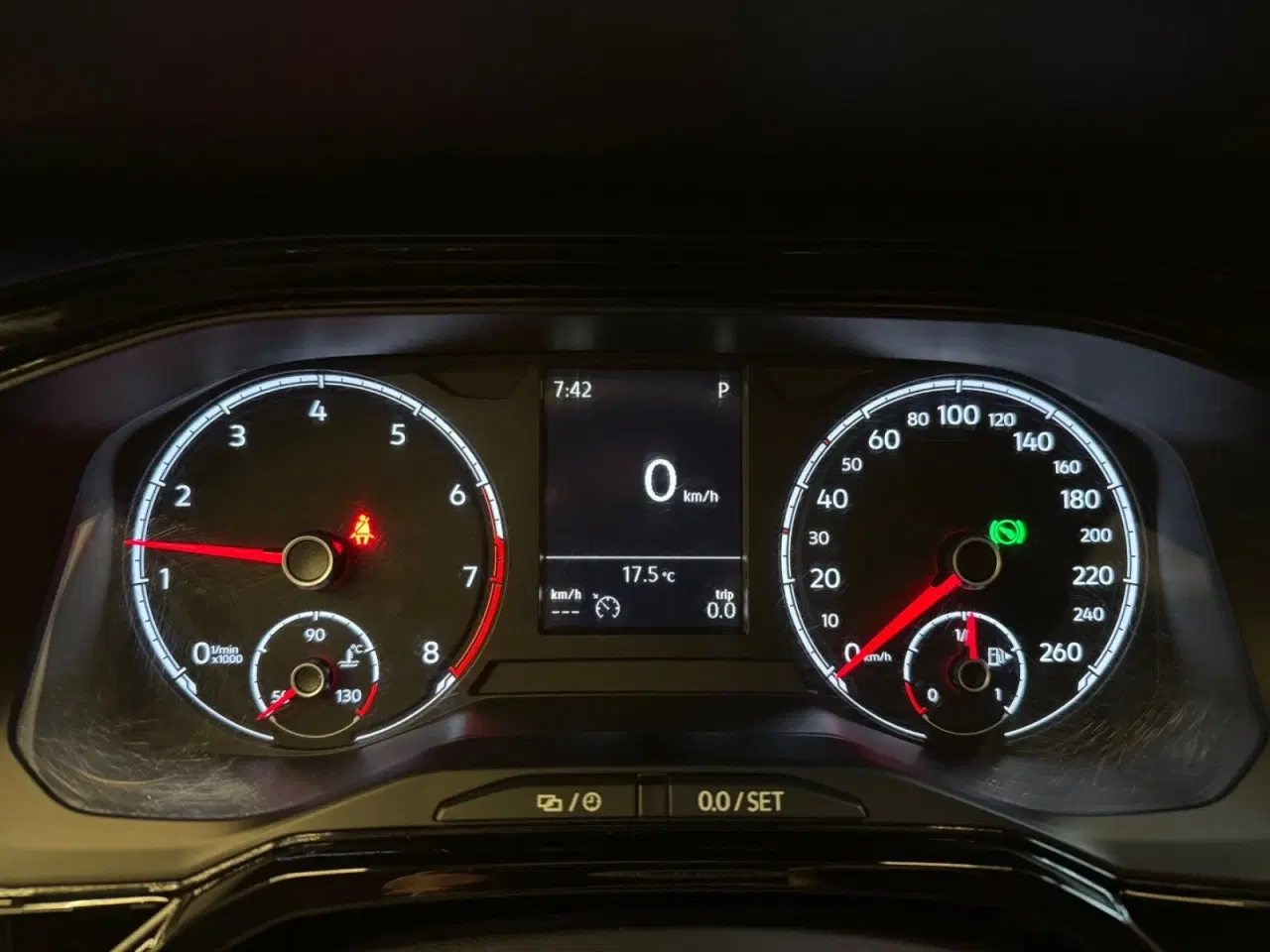 Billede 8 - VW Polo 1,0 TSi 95 Comfortline DSG