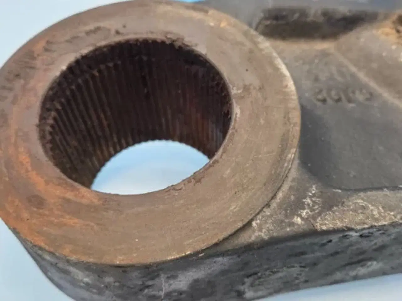 Billede 9 - Case Optum 300 Løftearm L. 5198417