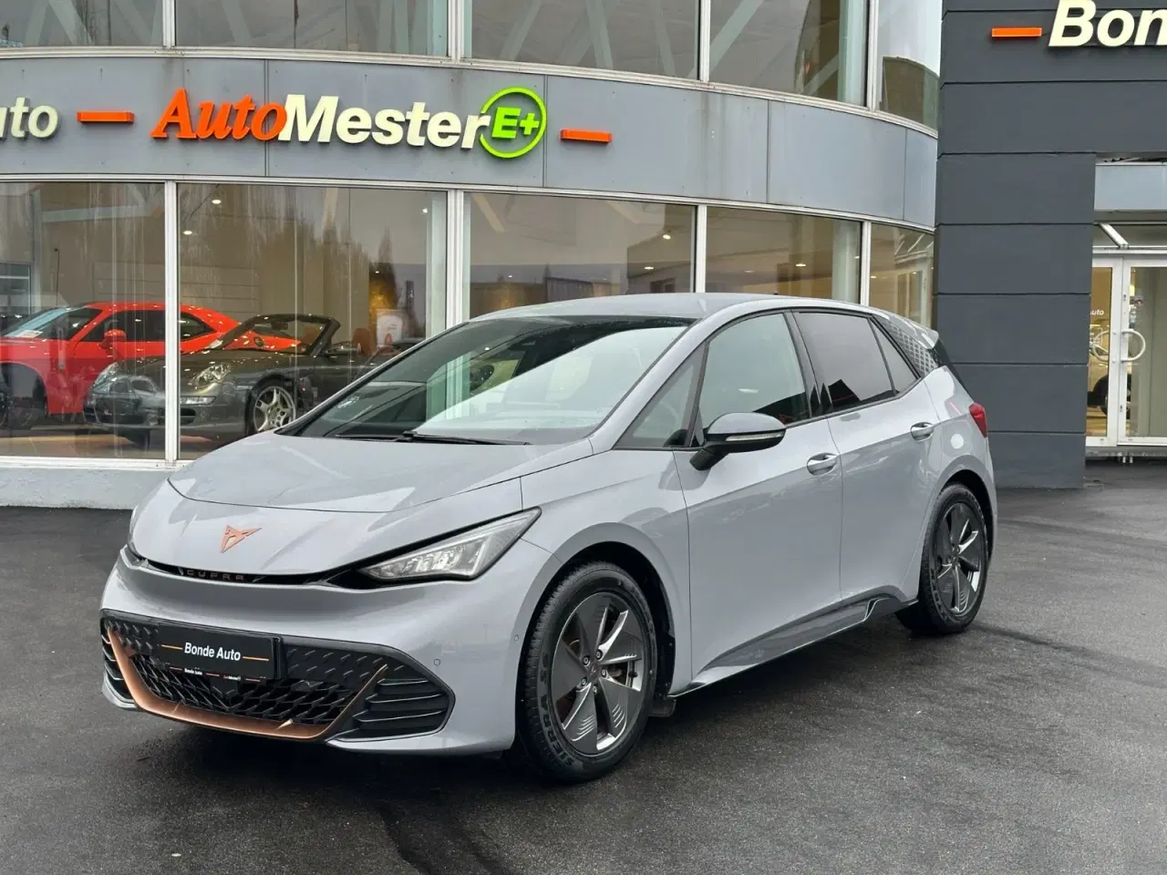 Billede 1 - Cupra Born 58 High