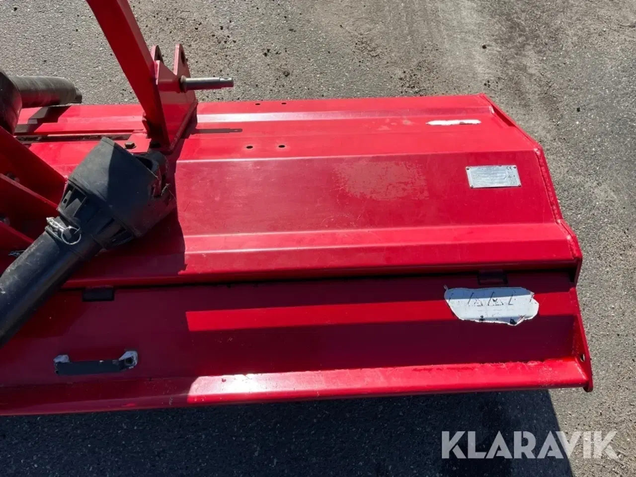 Billede 6 - Slagleklipper DK-Tec - Mower EFGC-175MZ