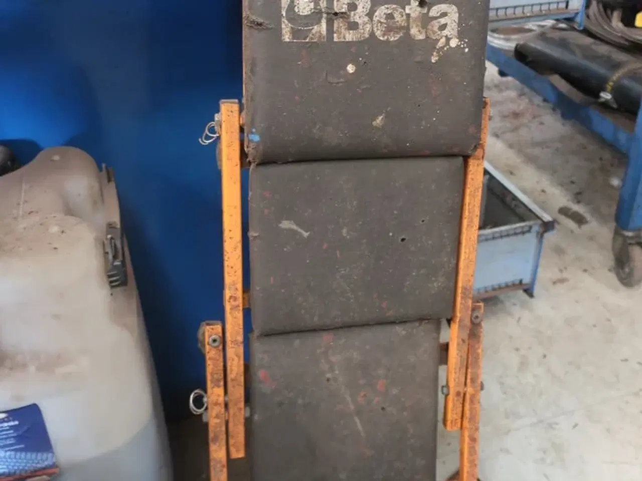 Billede 1 - Liggebræt BETA