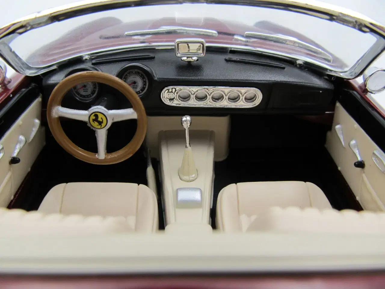 Billede 5 - 1960 Ferrari 250 GT California Spyder SWB 1:18