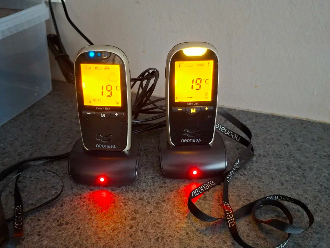 Billede 1 - Neonate babyalarm 