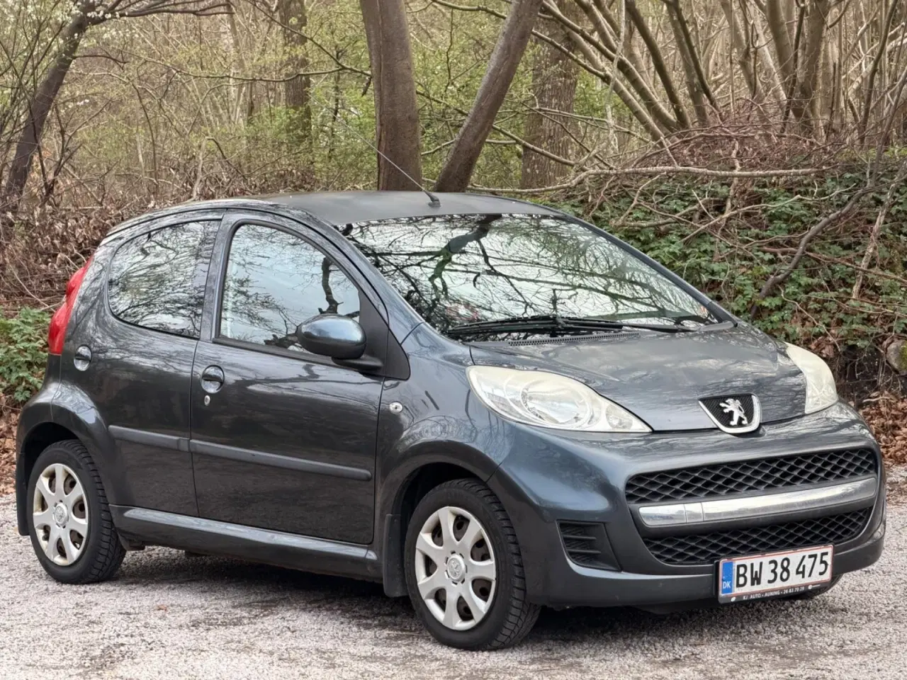 Billede 5 - Peugeot 107 1,0 Comfort