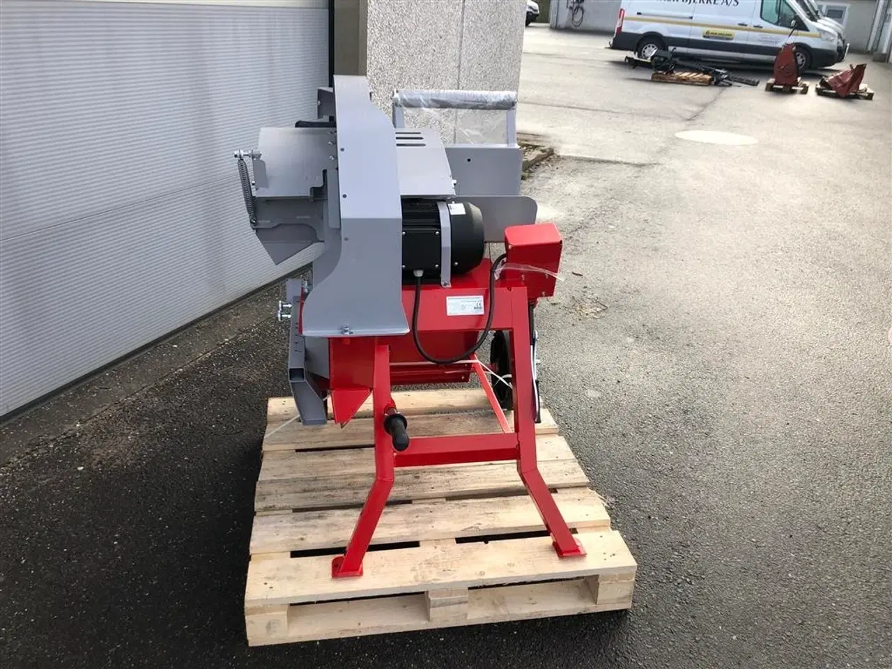 Billede 6 - Lancman 705 ELD 400V- 5kw