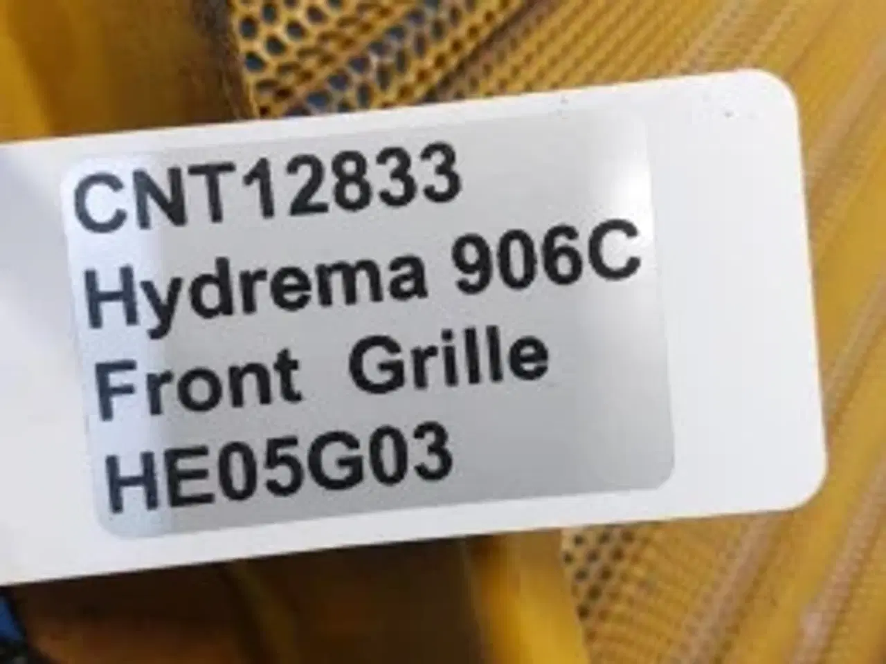 Billede 13 - Hydrema 906 Kølergitter 363236