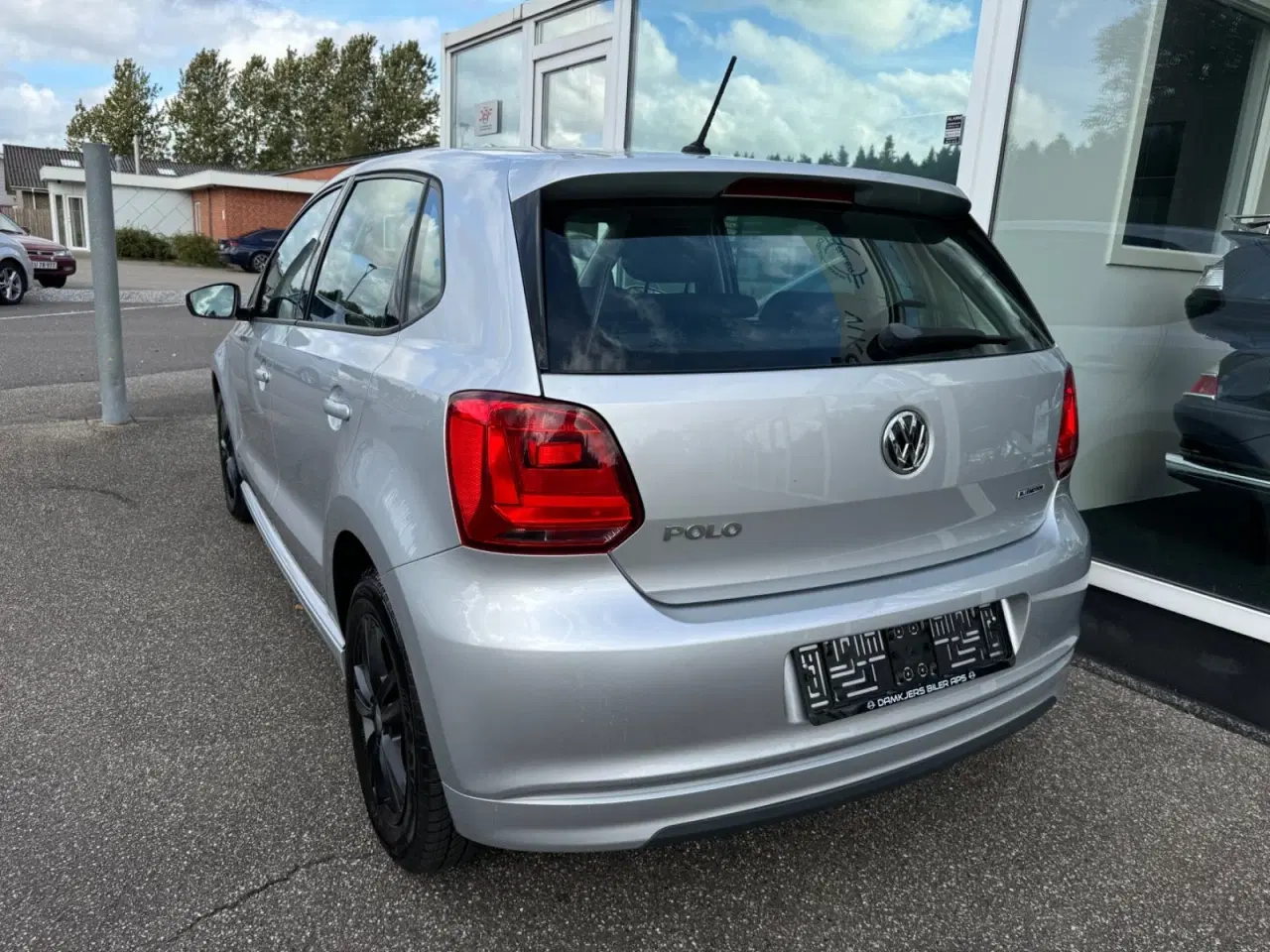 Billede 8 - VW Polo 1,0 TSi 95 BlueMotion