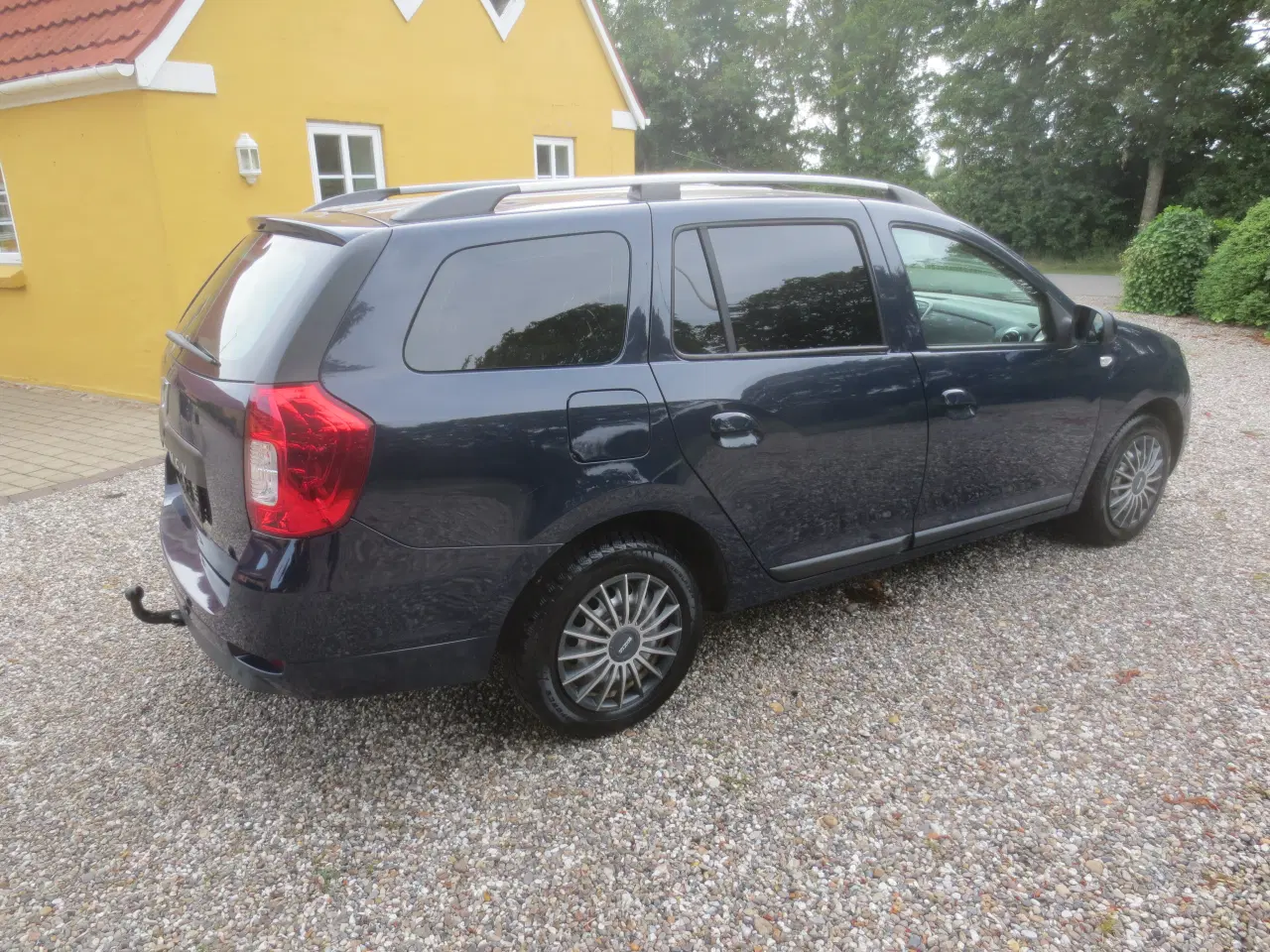 Billede 6 - Dacia Logan Stc 1.5 DCi. År 15. Nysynet 