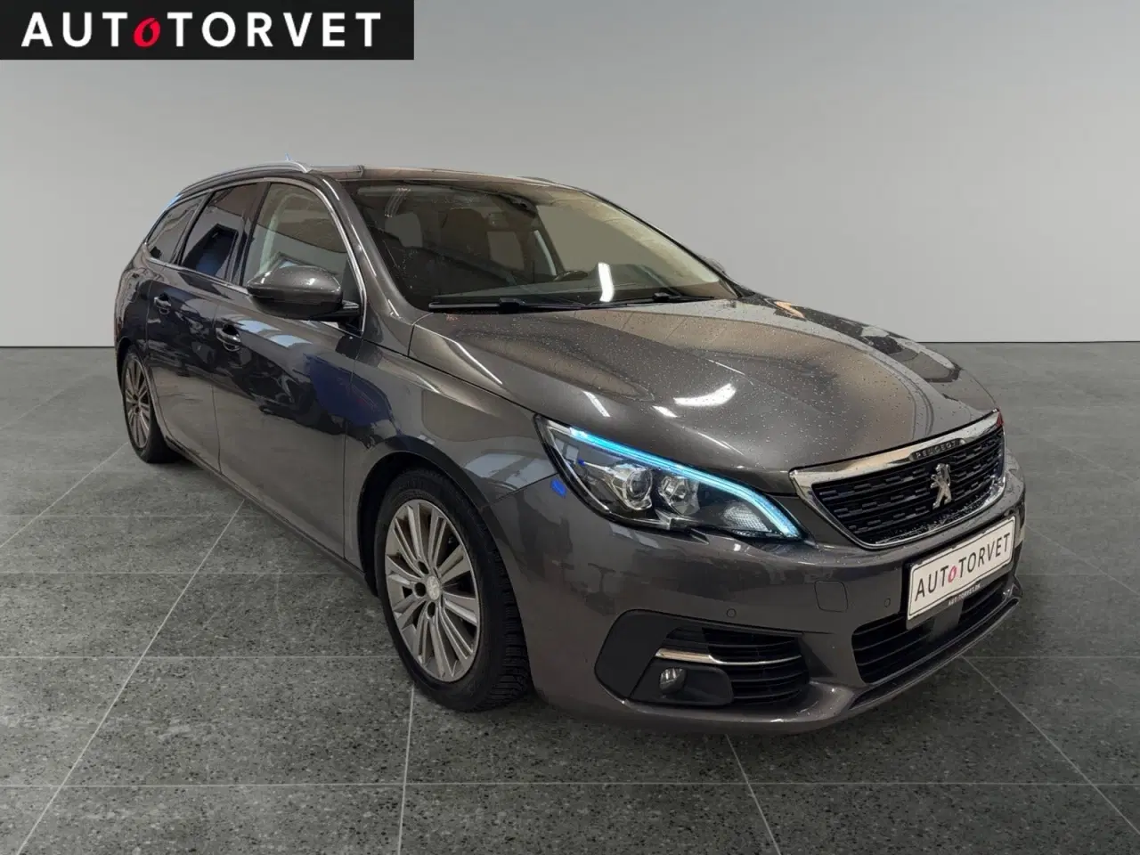 Billede 2 - Peugeot 308 1,5 BlueHDi 130 Edition:210+ SW EAT8
