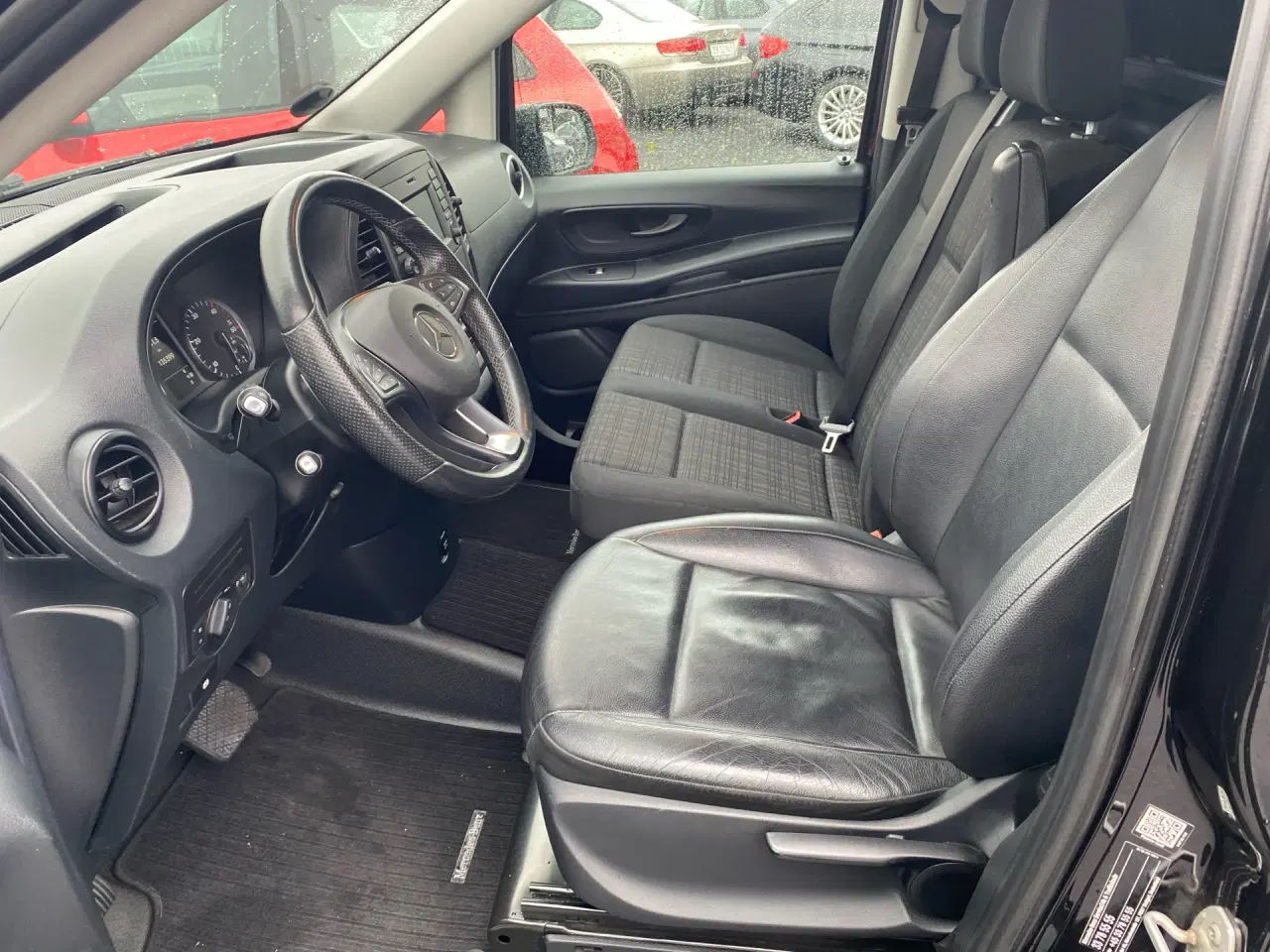 Billede 12 - Mercedes-Benz Vito 116 Lang 2,1 CDI 7G-Tronic 163HK Van 7g Aut.