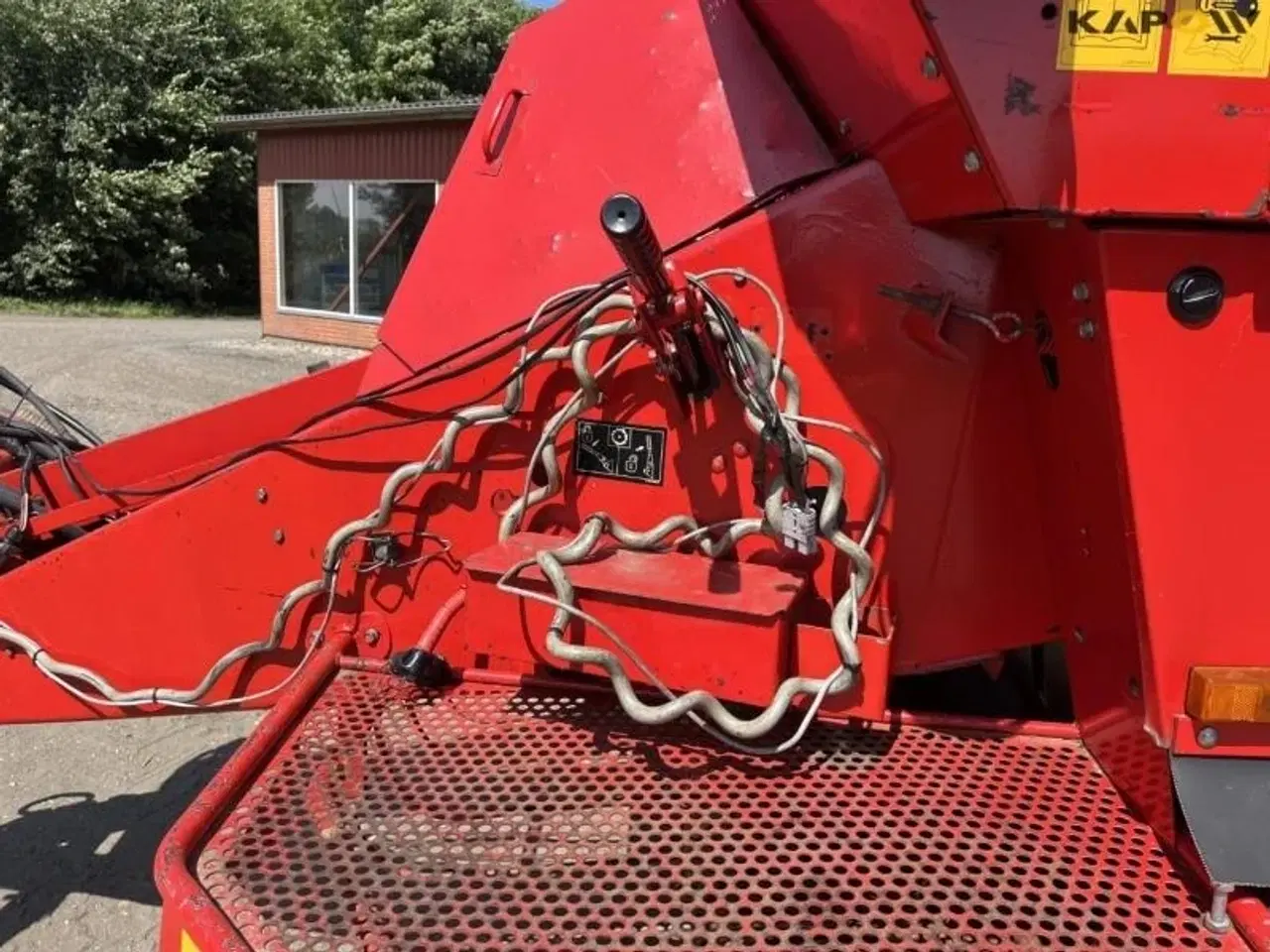 Billede 12 - Massey Ferguson 1690LB