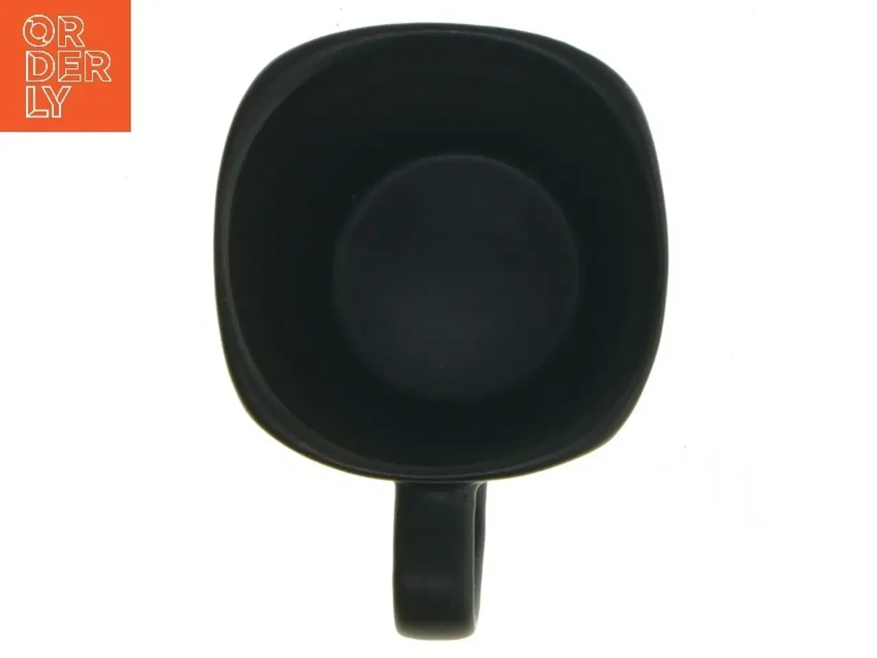 Billede 3 - Sort keramikkrus (str. 10 cm)