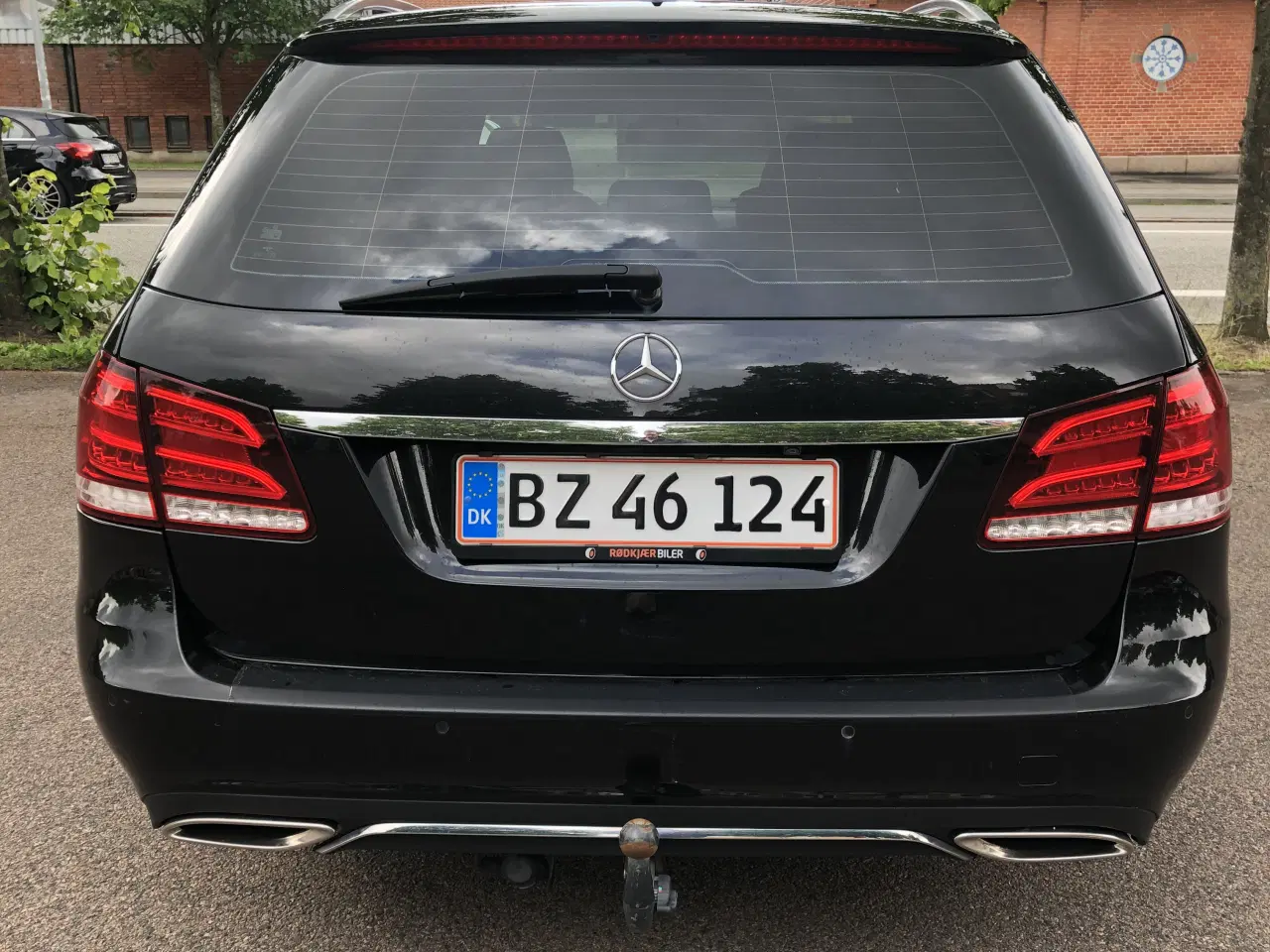 Billede 6 - Mercedes E220