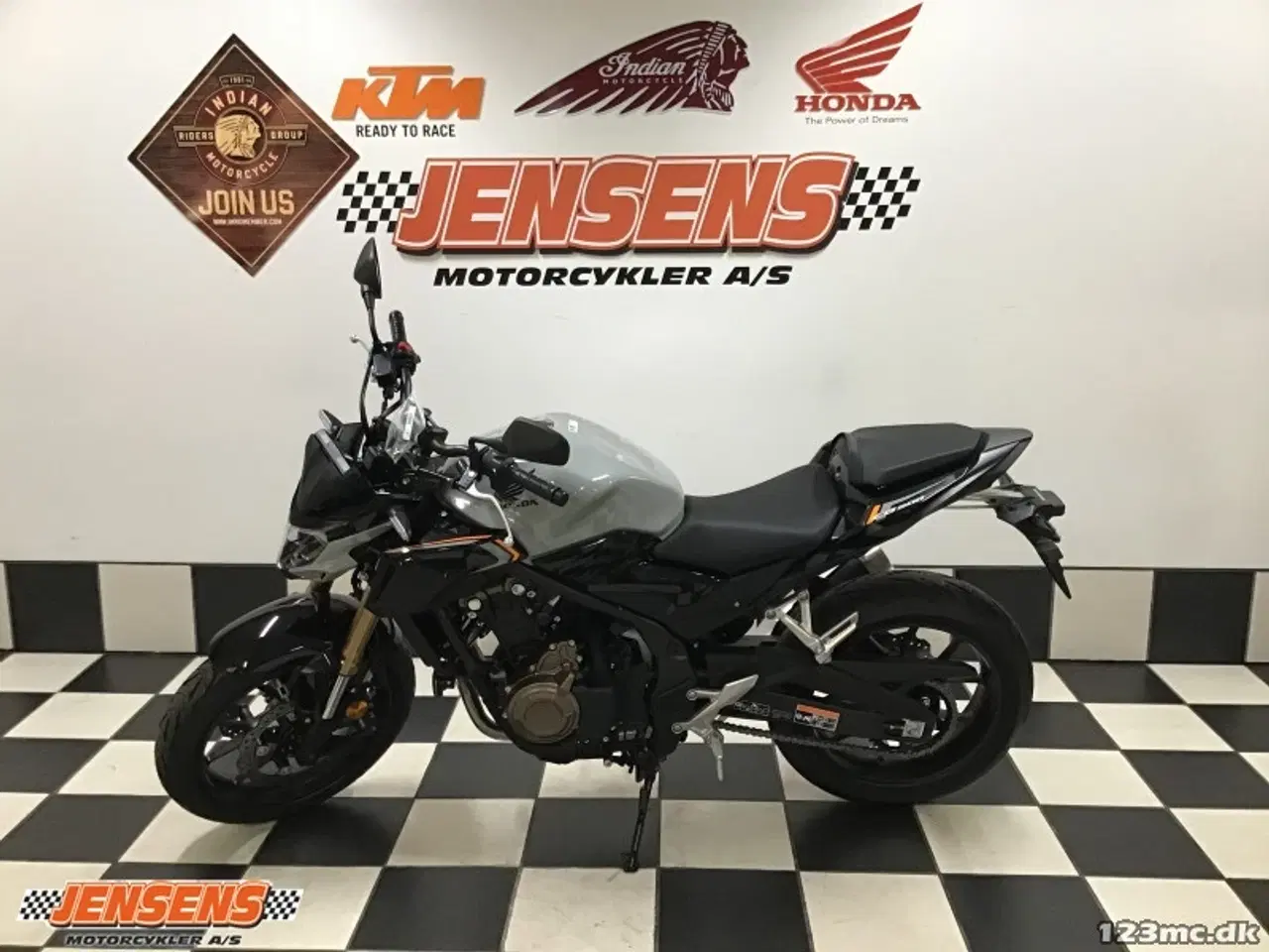 Billede 5 - Honda CB 500 F