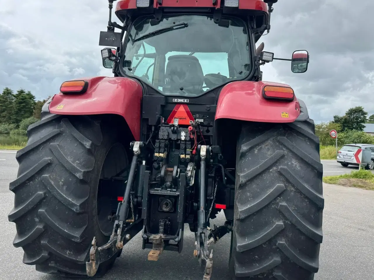 Billede 13 - Case IH Puma 225 CVX I VEHOLDT STAND!