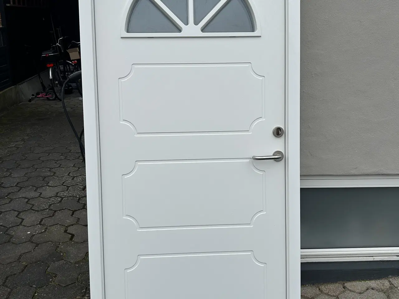 Billede 1 - Rationel dør. - helt ny 