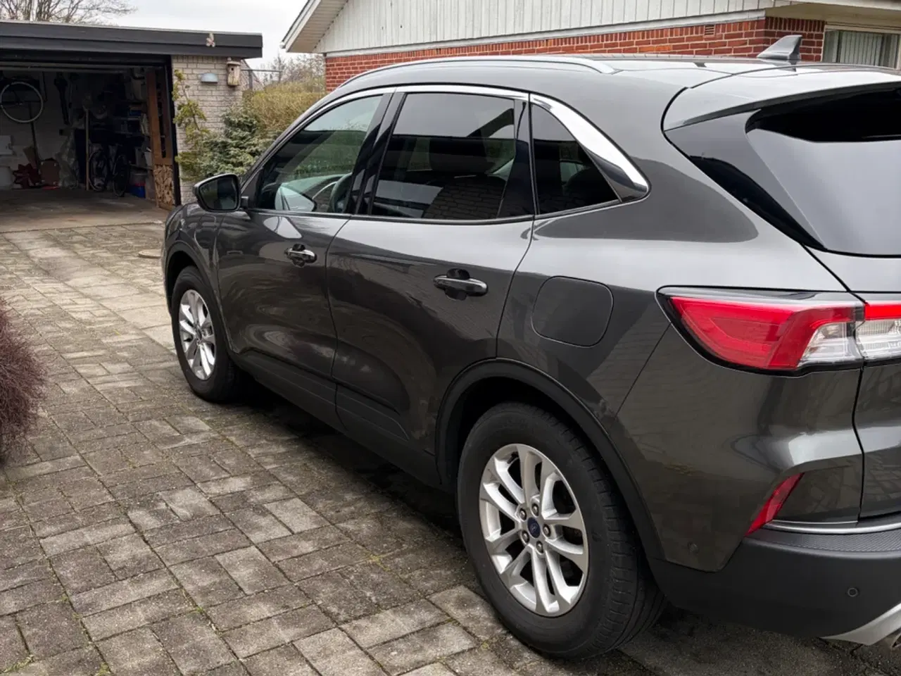 Billede 4 - Ford Kuga 2,5 PHEV Titanium X CVT