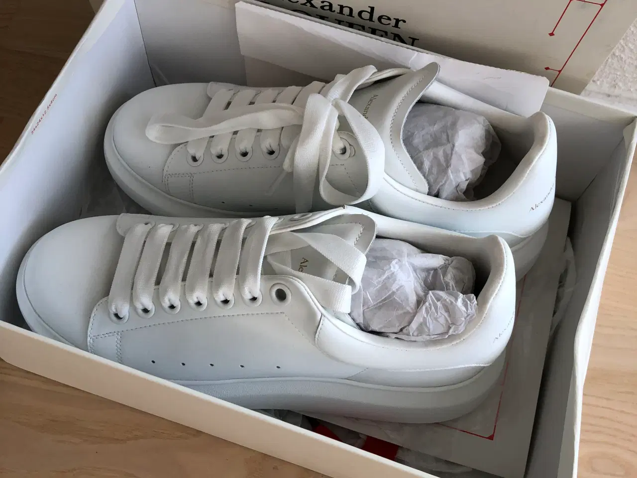 Billede 2 - Mode sko Alexander McQueen
