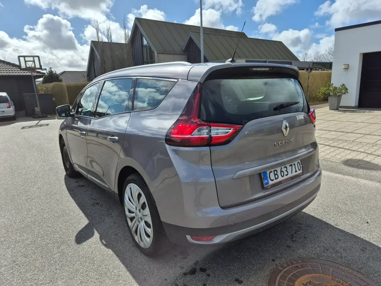 Billede 4 - Renault Grand Scenic IV 1,5 dCi 110 Bose Edition