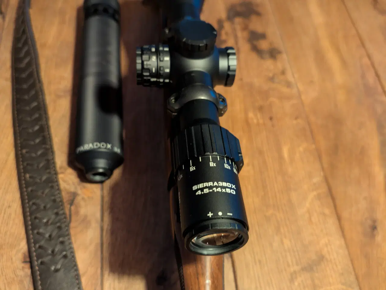 Billede 3 - Model 700 LH - links riffel - 7 mm rem. mag.