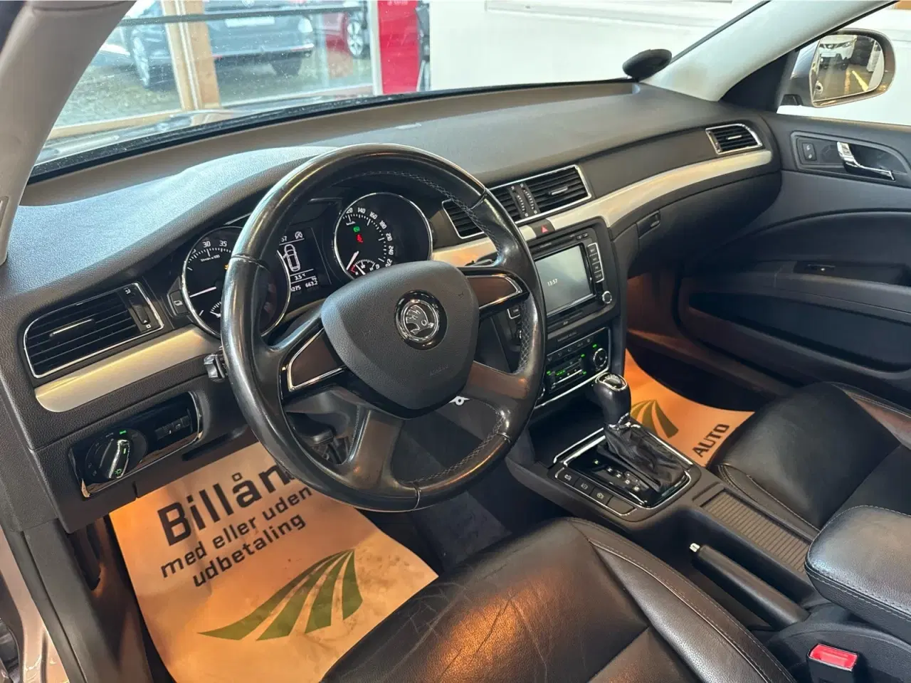 Billede 12 - Skoda Superb 2,0 TDi 170 Elegance Combi DSG