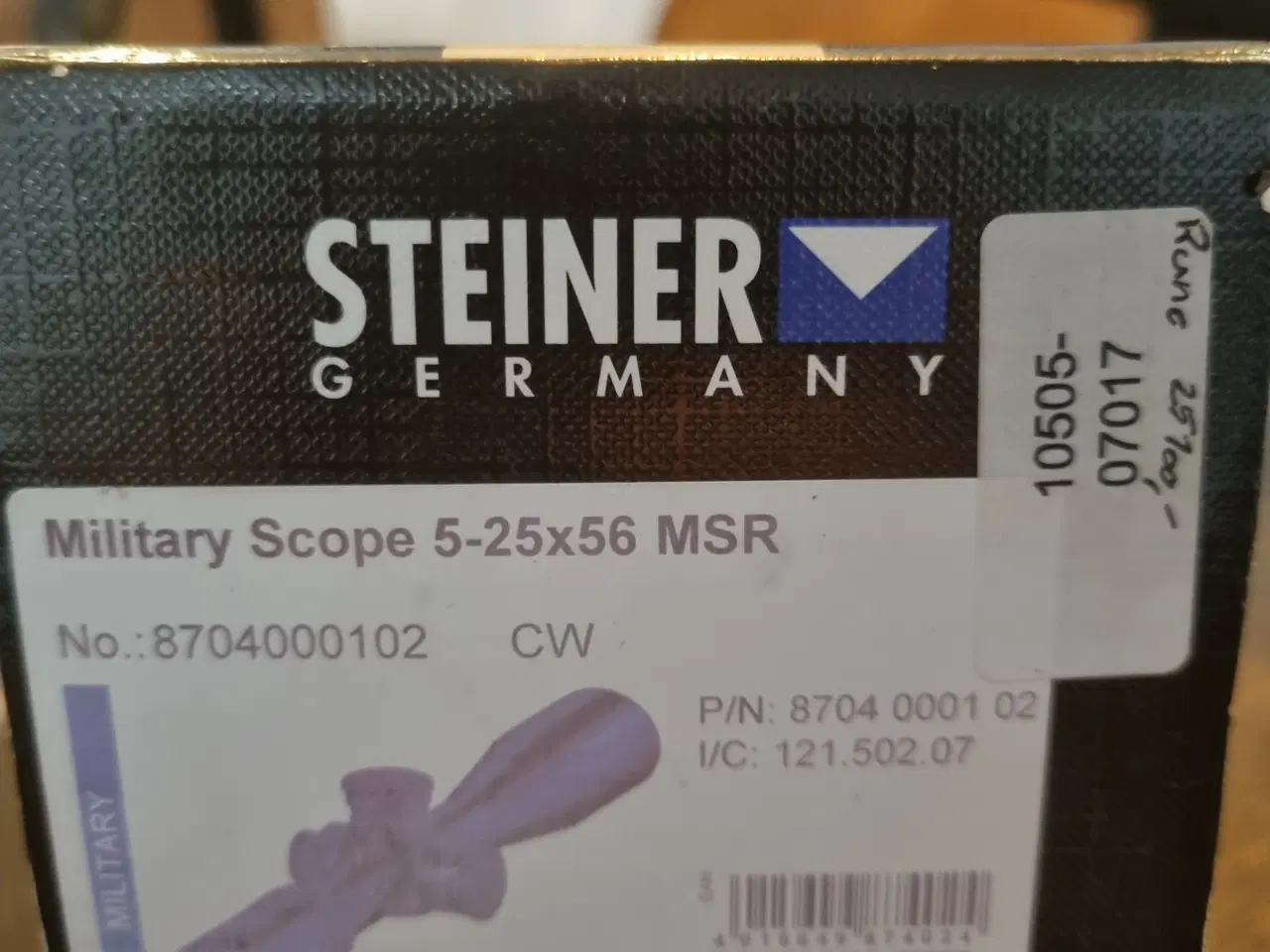 Billede 8 - Tikka T3x Tac