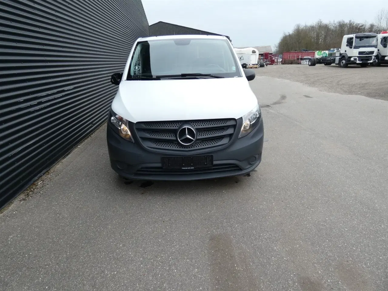 Billede 3 - Mercedes-Benz Vito 114 A2 2,1 CDI BlueEfficiency More 136HK Van
