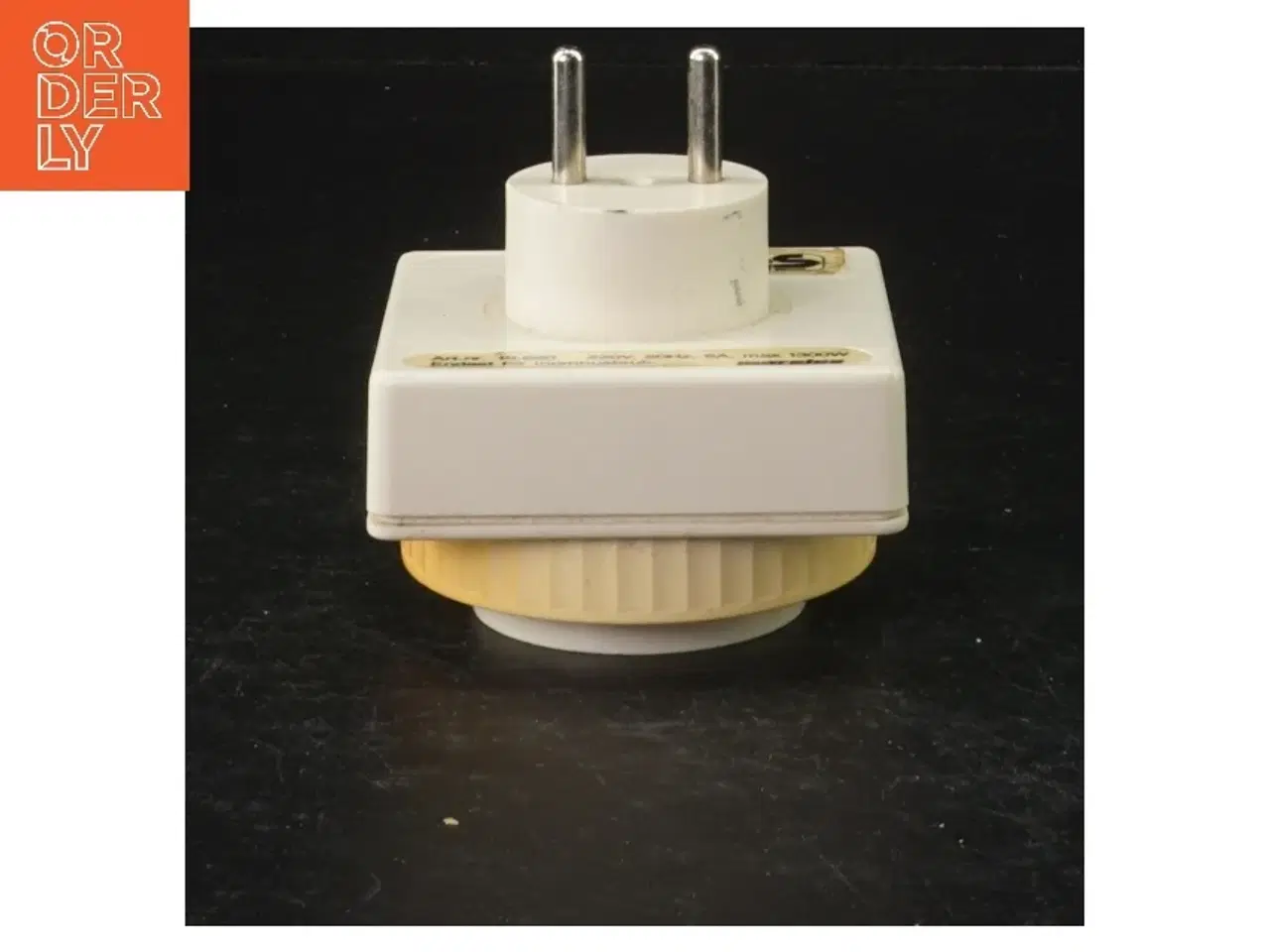 Billede 2 - Brugt tidsstyringskontakt