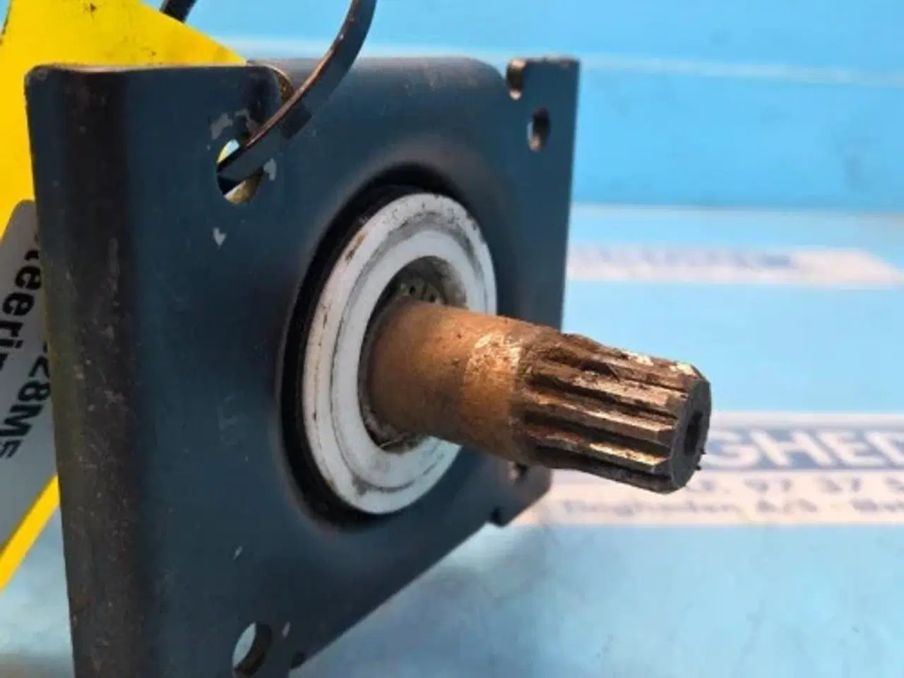 Billede 11 - Massey Ferguson 3060 Ratstammen 3388828M5