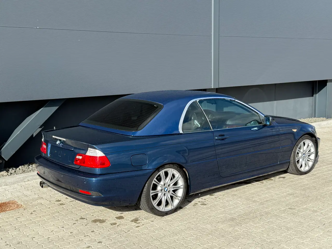 Billede 3 - BMW E46 325ci 