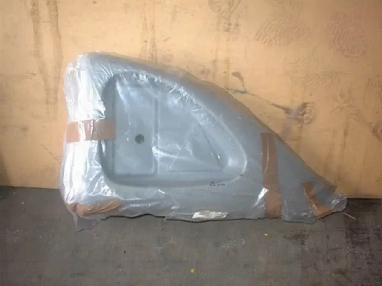 Billede 1 - Hjørne til Baglygt V