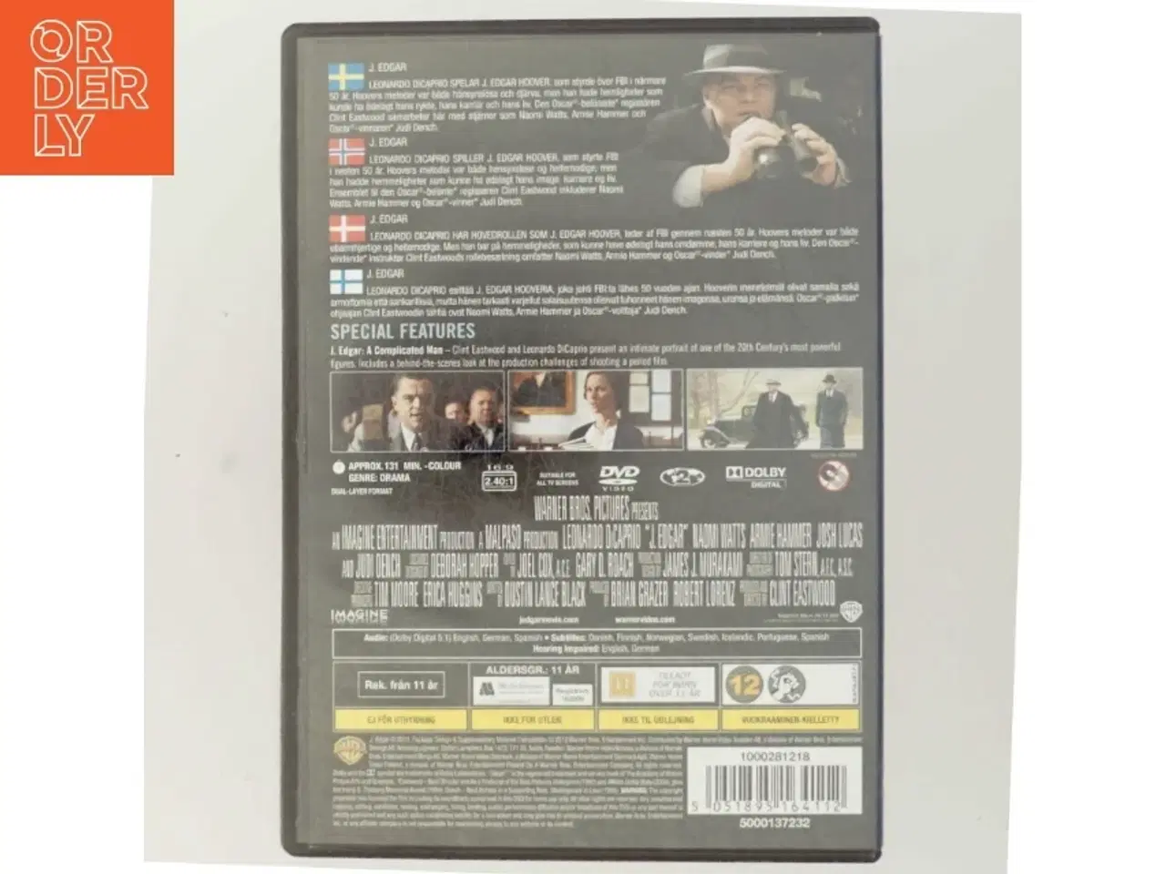 Billede 3 - J. EDGAR