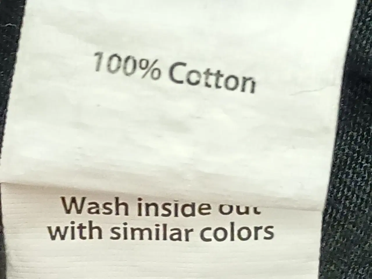 Billede 4 - Tuborg T-shirt.