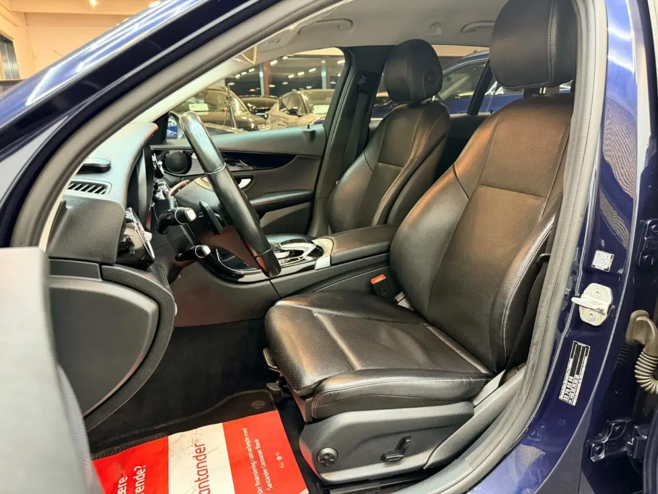 Billede 14 - Mercedes C200 2,0 Business stc. aut.