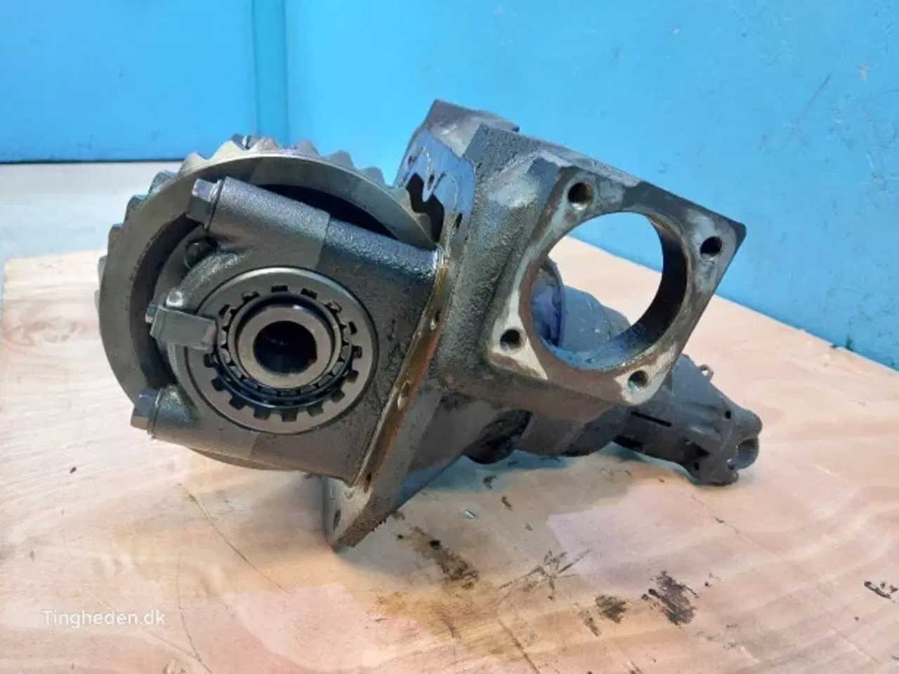 Billede 12 - New Holland LB110 Differential 9968004