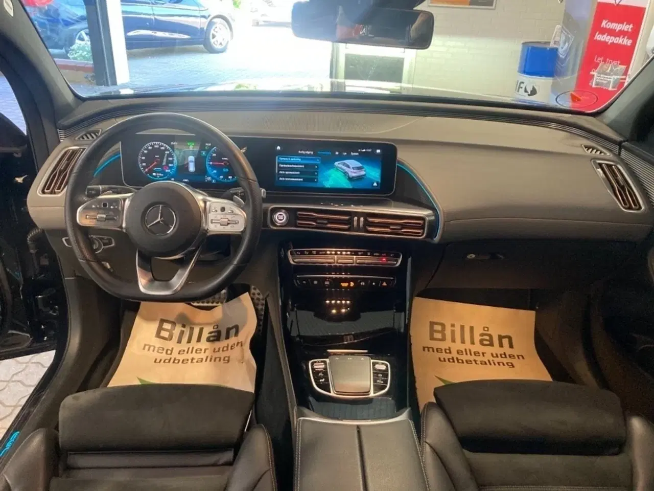 Billede 15 - Mercedes EQC400  AMG Line 4Matic