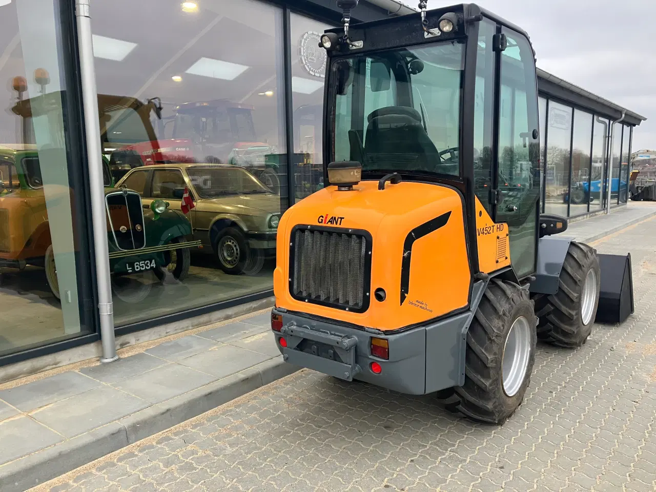 Billede 10 - Giant 452 HD XTRA