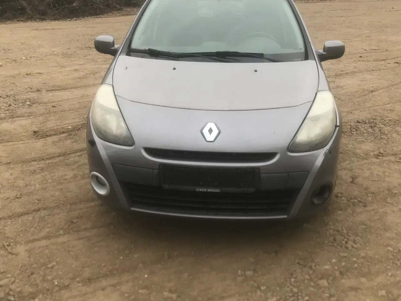Billede 9 - Renault Clio dCi 75 Sport Tourer årg. 2012 Grøn ej