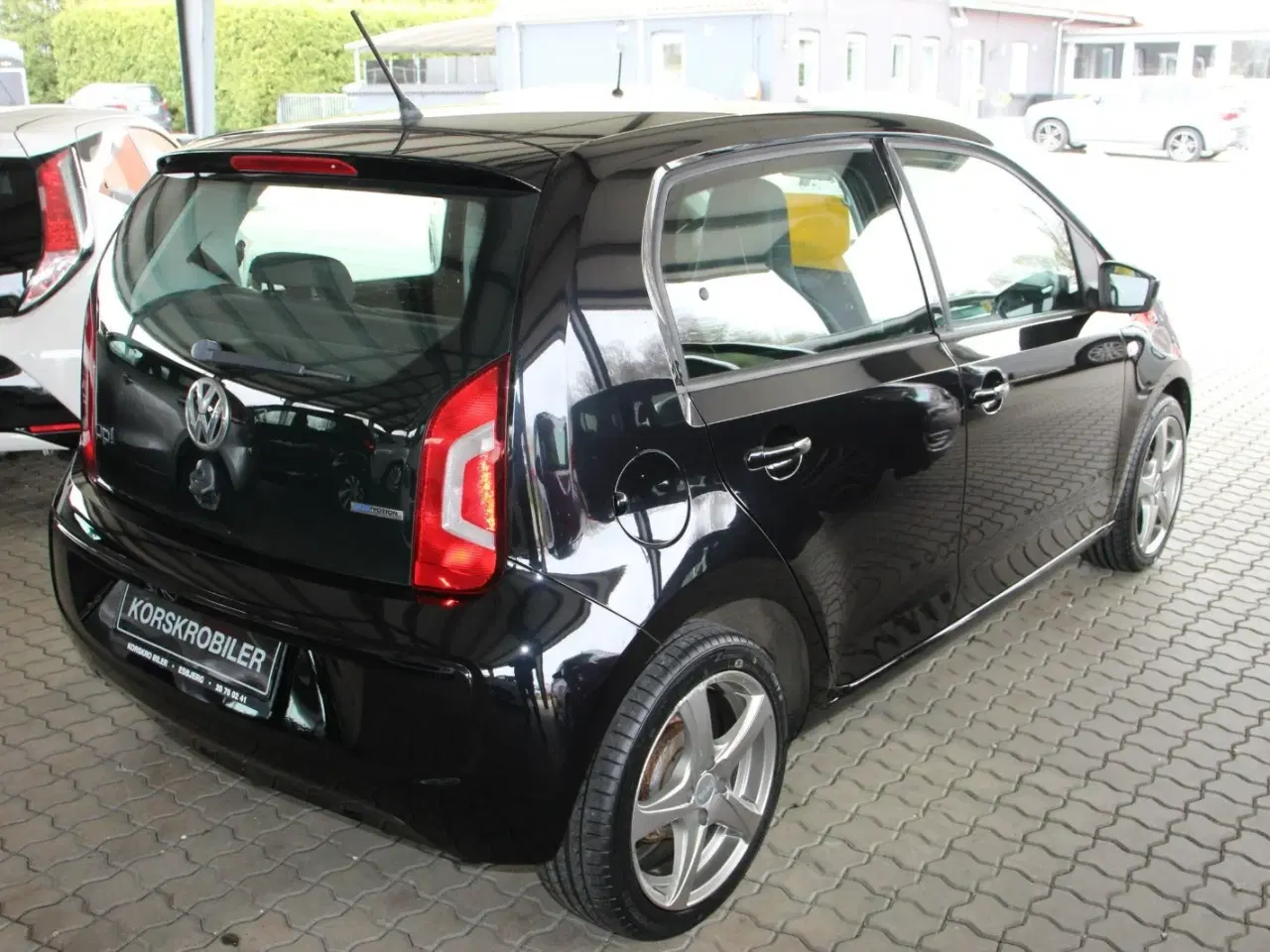 Billede 6 - VW Up! 1,0 60 Move Up! BMT