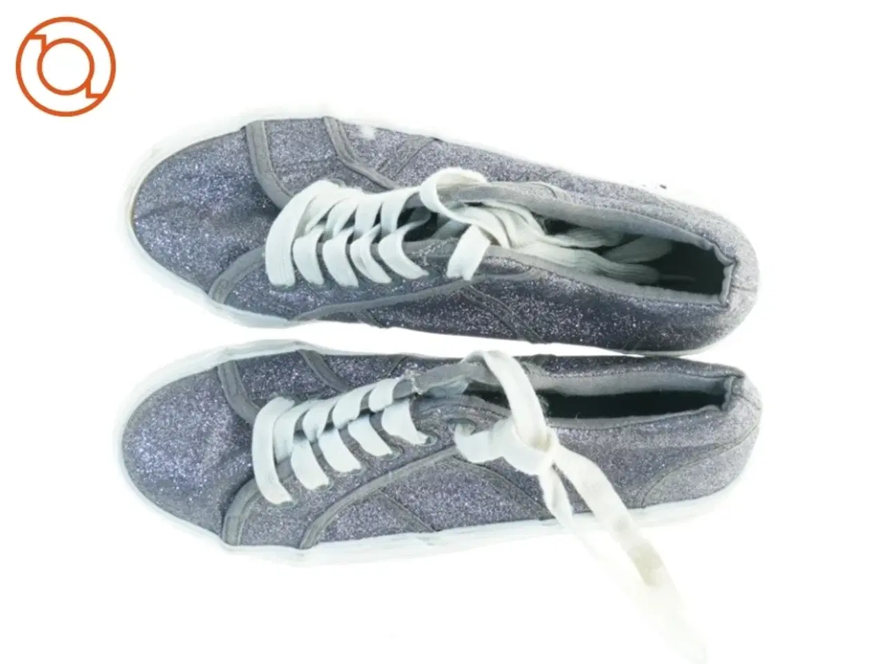 Billede 6 - Glitrende sneakers (str. 38)