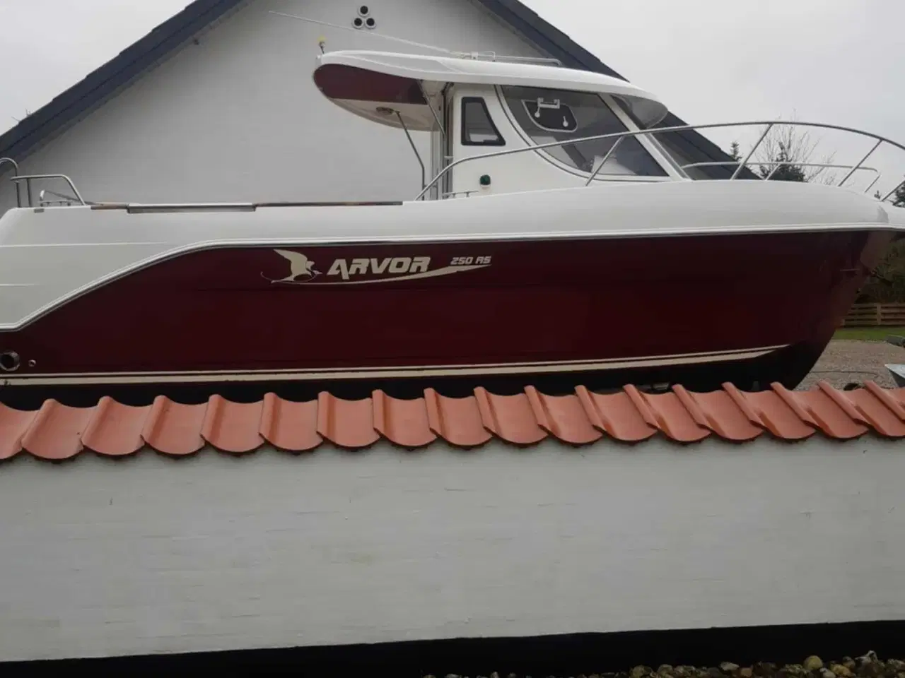 Billede 3 - Arvor 250 as - båd