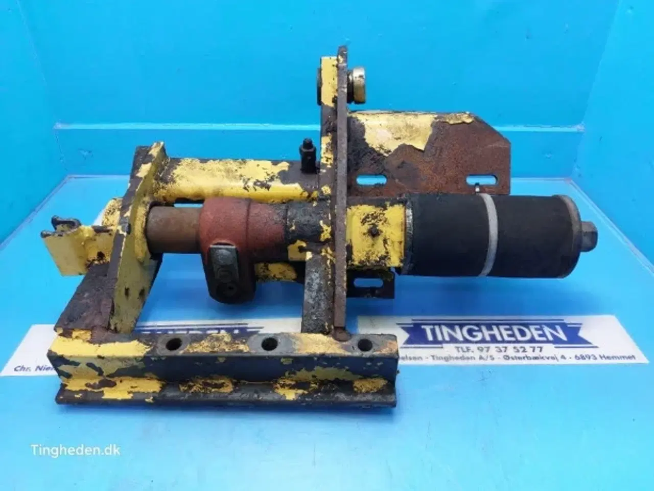 Billede 18 - New Holland FX38 Beslag 84429903