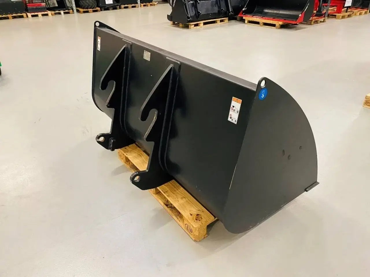 Billede 6 - Dieci Asorterede skovle