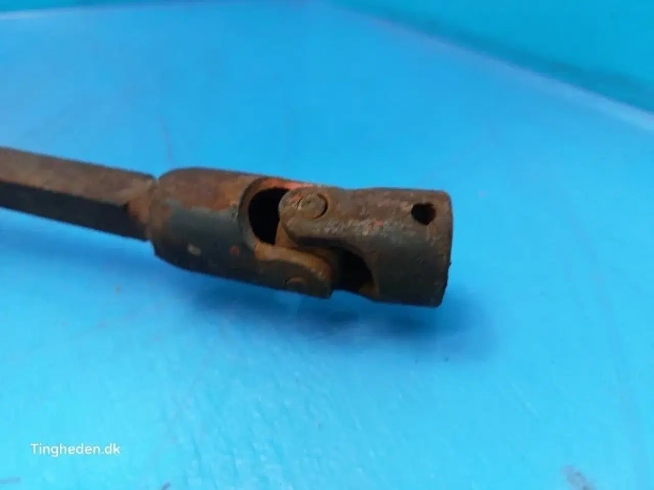 Billede 3 - Massey Ferguson 3060 Håndtag 3580777M3