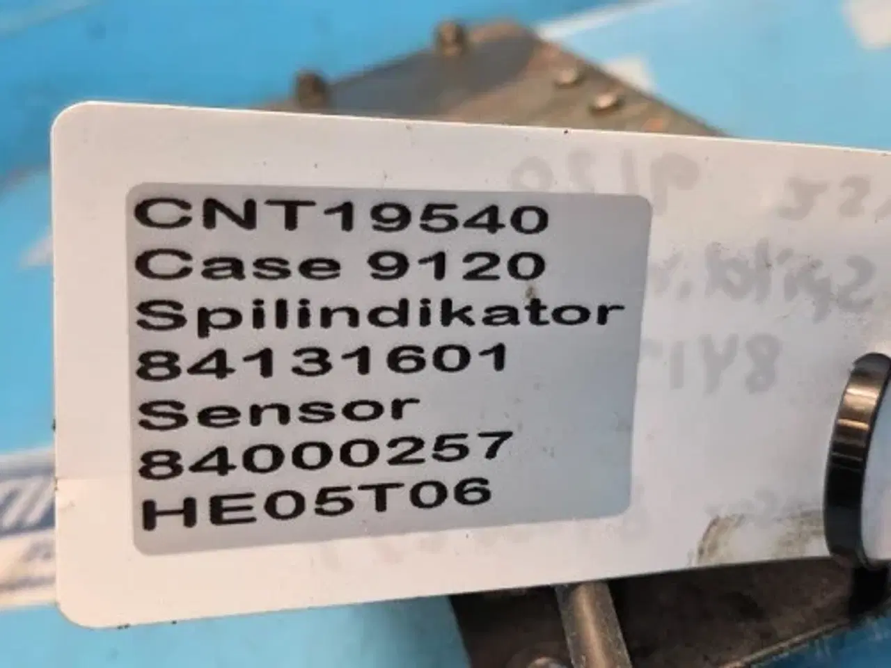 Billede 14 - Case 9120 Spilindikator 84131601
