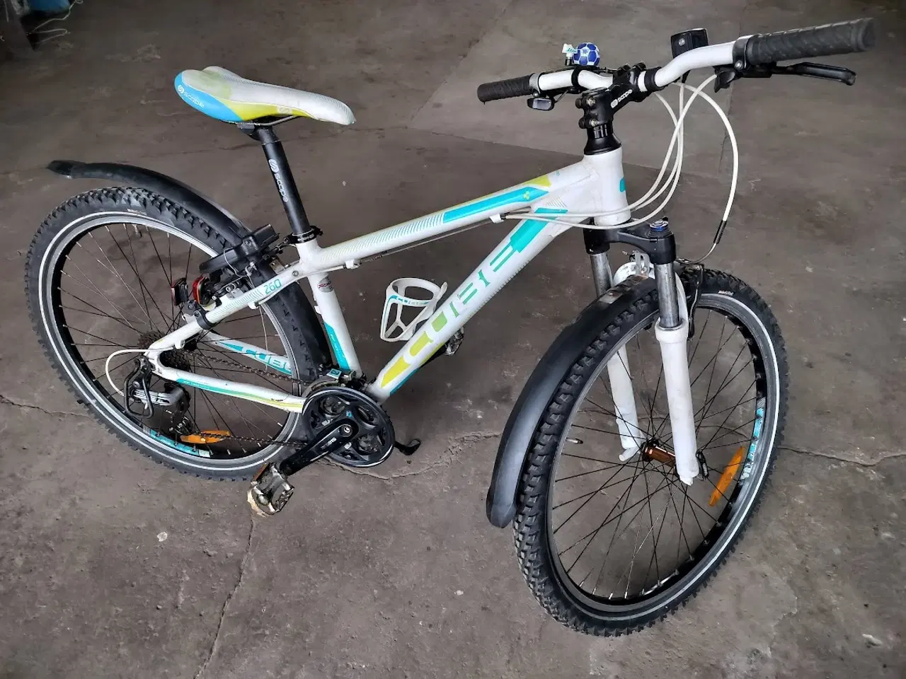 Billede 1 - Cube 260 Mountainbike 26"  Unisex