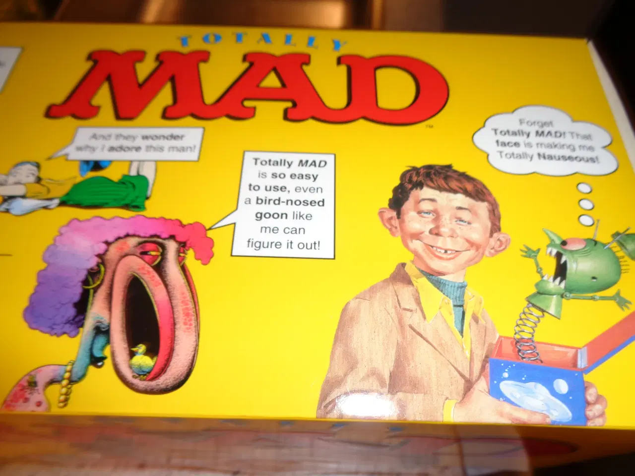 Billede 3 - Totally MAD